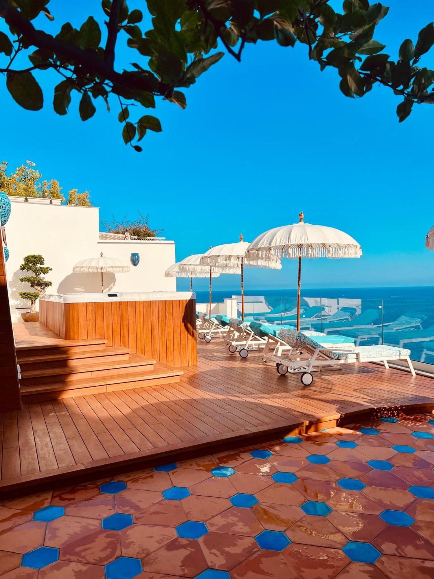 Dei Principi Gasthuis Positano