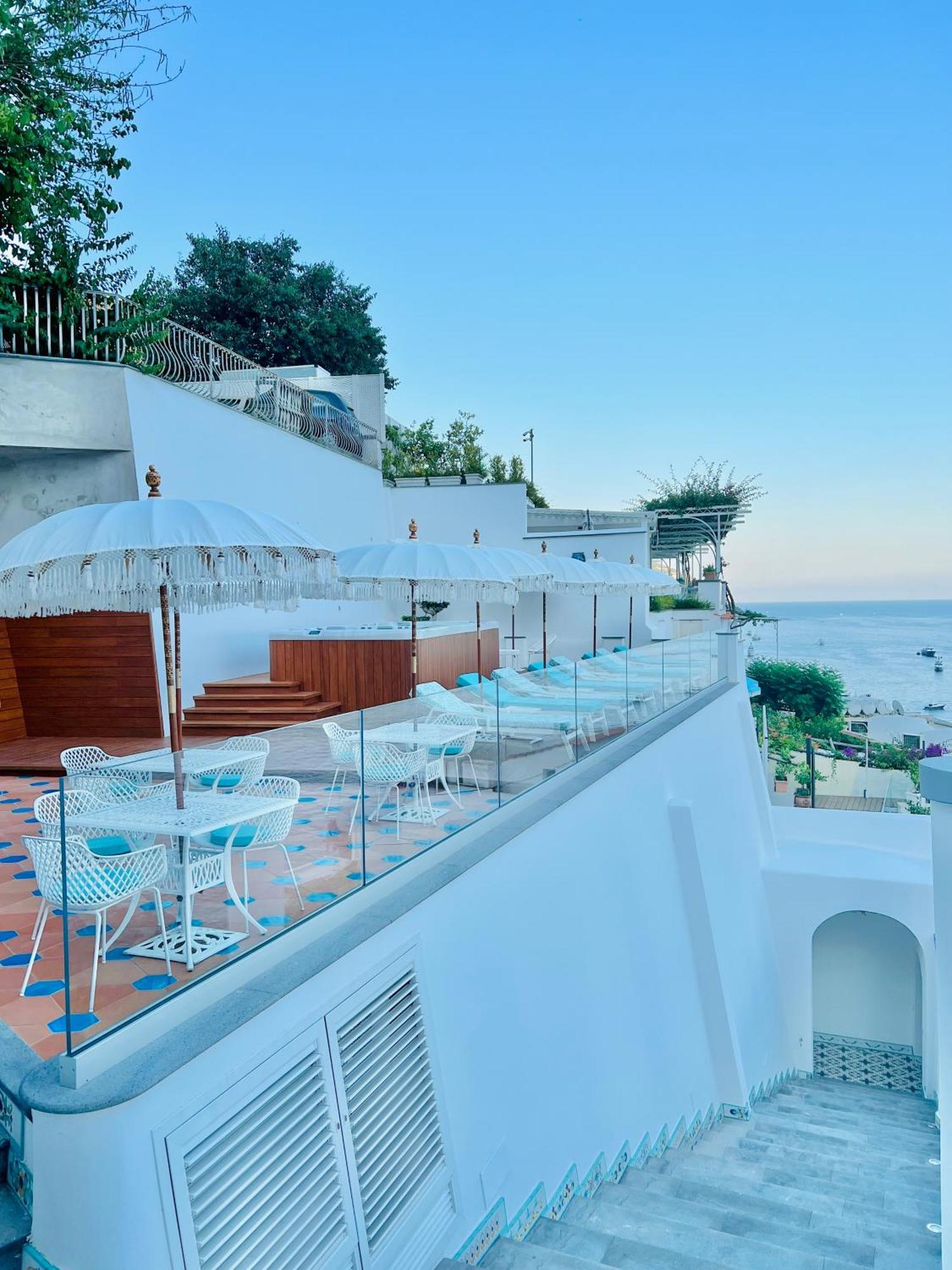 Dei Principi Gasthuis Positano