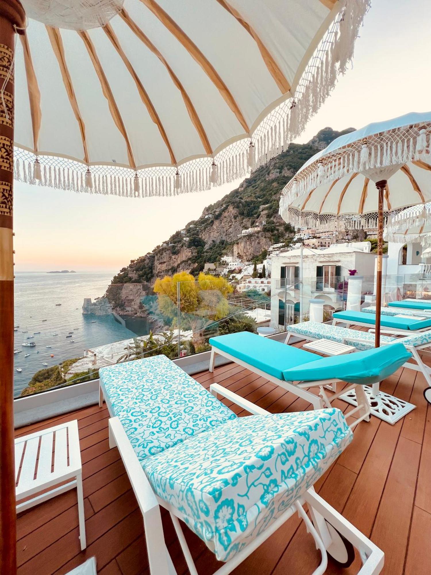 Dei Principi Gasthuis Positano