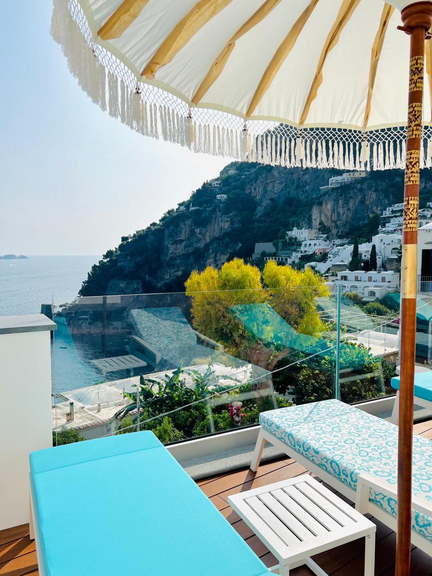 Gasthuis Dei Principi Positano